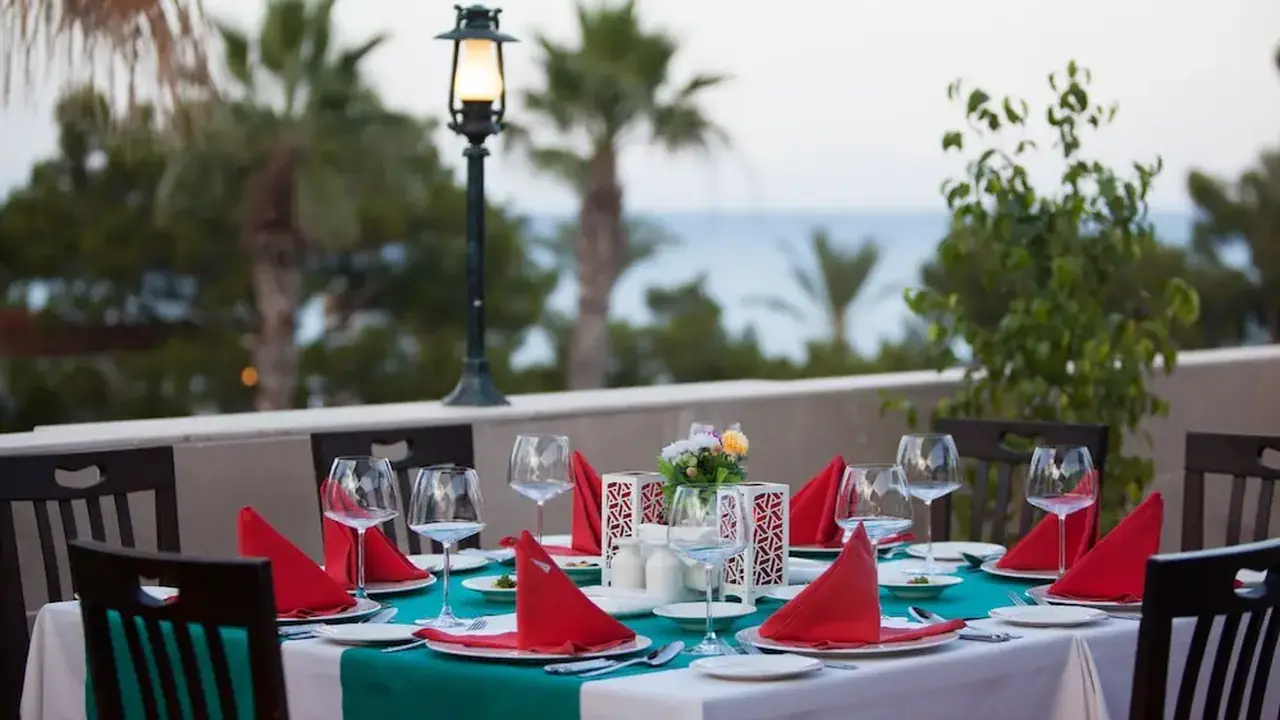 Pirates Beach Club - All Inclusive