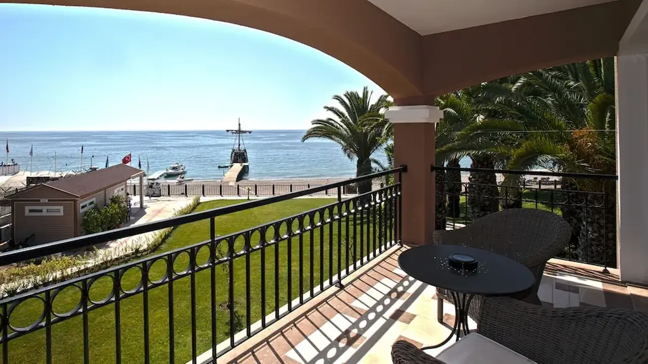 Pirates Beach Club - All Inclusive