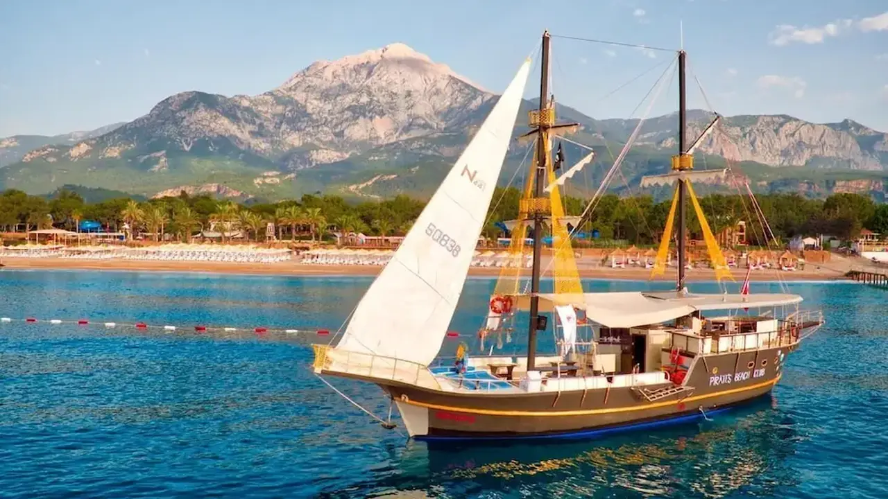 Pirates Beach Club - All Inclusive