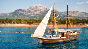 Pirates Beach Club - All Inclusive