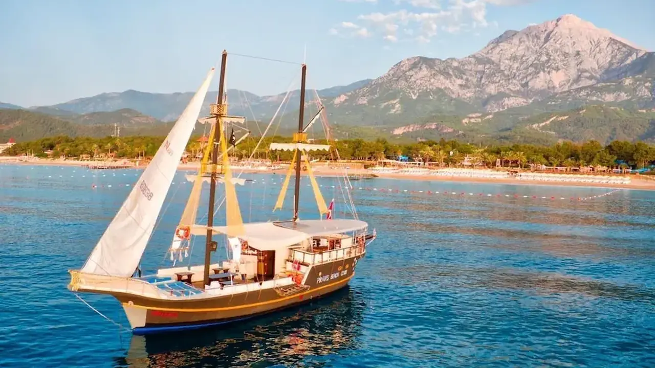 Pirates Beach Club - All Inclusive