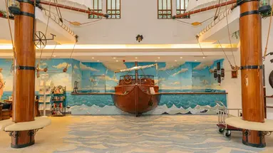 PIRATES BEACH CLUB