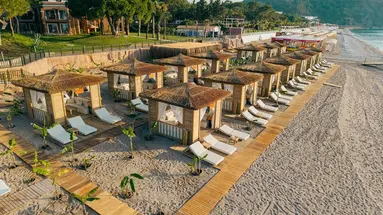 PIRATES BEACH CLUB