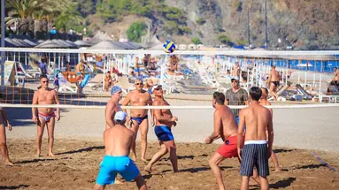 PIRATES BEACH CLUB