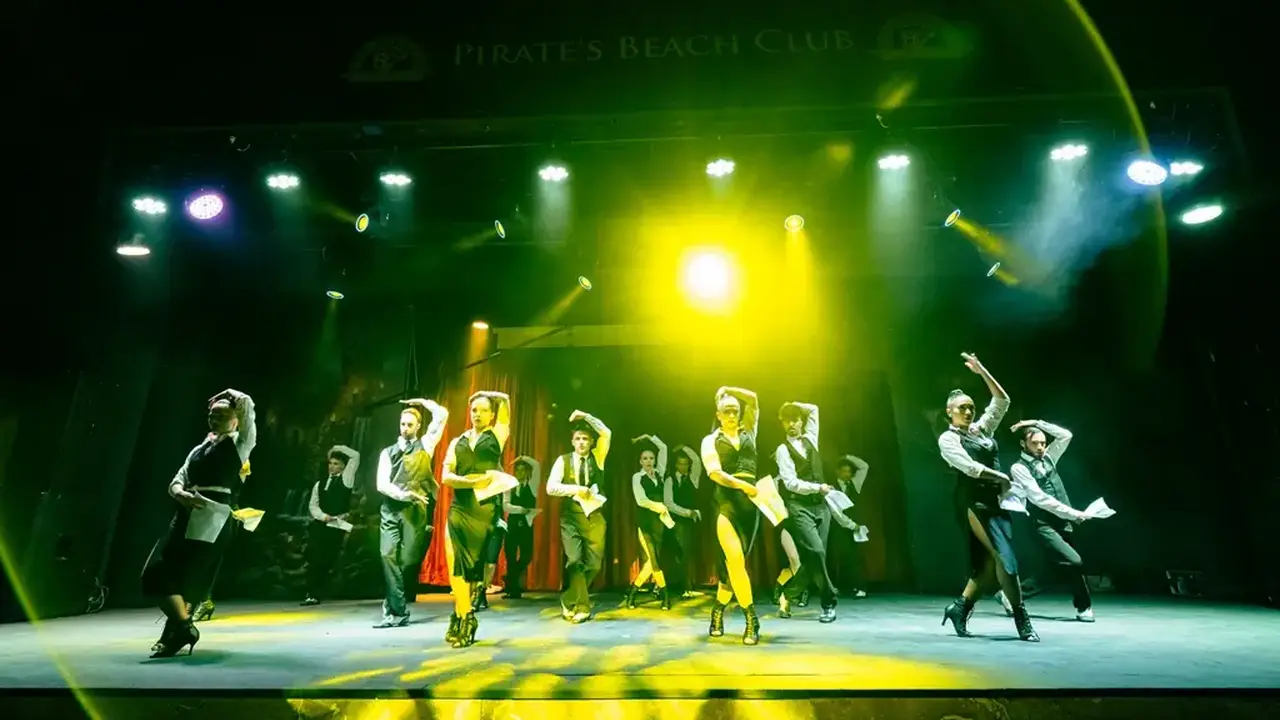 PIRATES BEACH CLUB