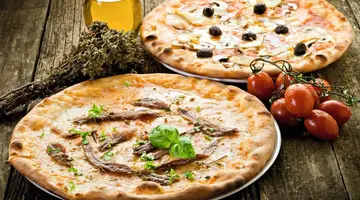 Pizza napolitana