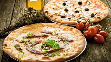 Pizza napolitana