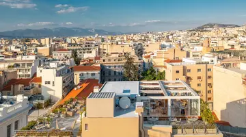 Plaka Hotel