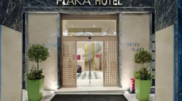Plaka Hotel