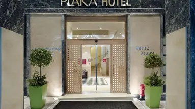 Plaka Hotel
