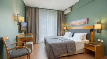 Plaka Hotel