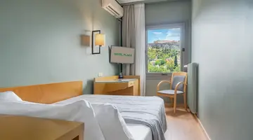Plaka Hotel