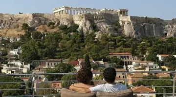 Plaka Hotel
