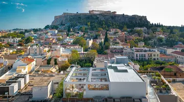 Plaka Hotel