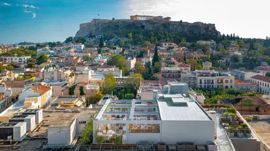 Plaka Hotel