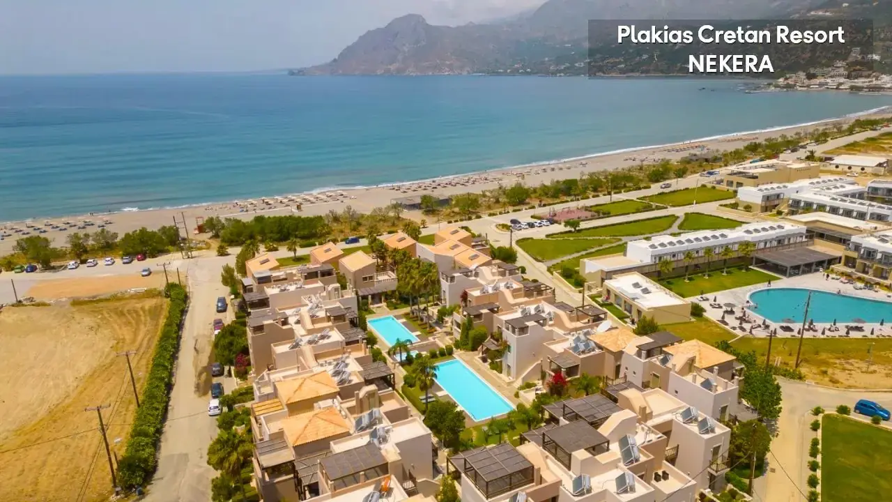 Plakias Cretan Resorts