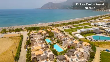 Plakias Cretan Resorts