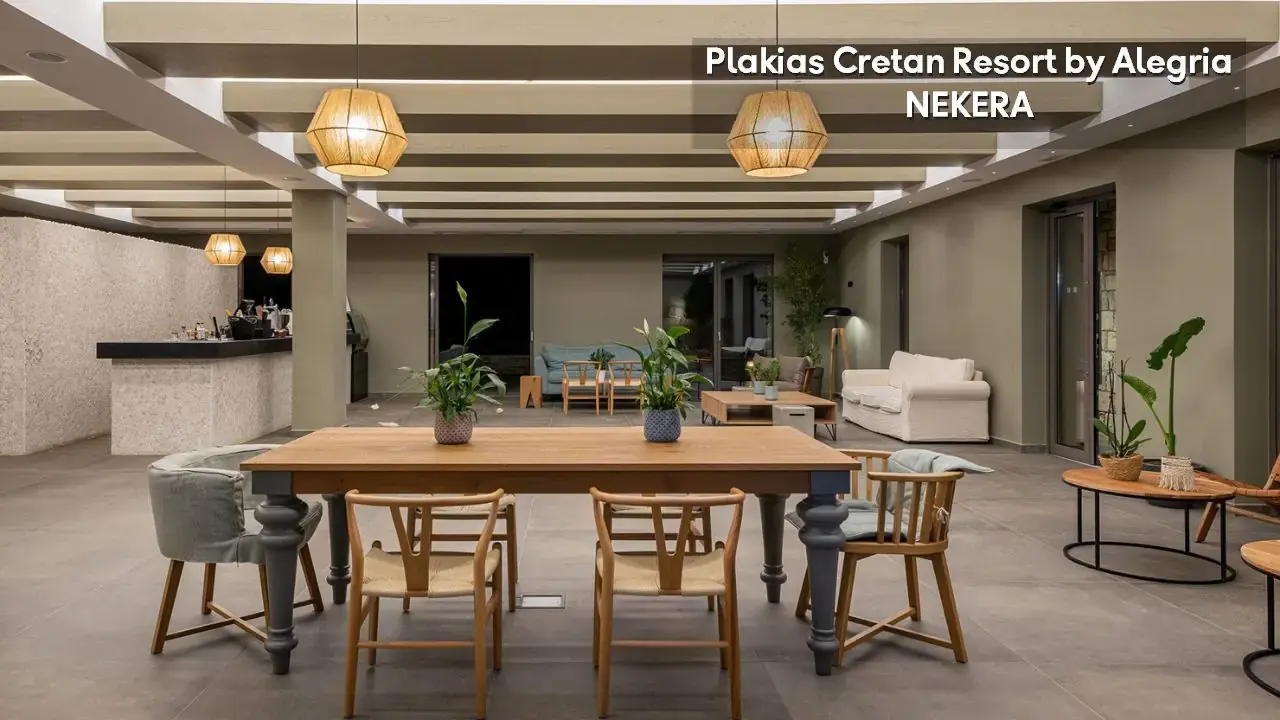 Plakias Cretan Resorts