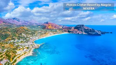 Plakias Cretan Resorts