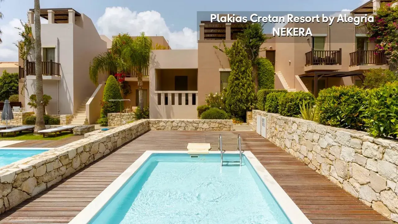 Plakias Cretan Resorts