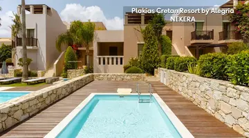 Plakias Cretan Resorts