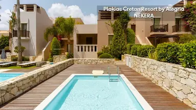 Plakias Cretan Resorts