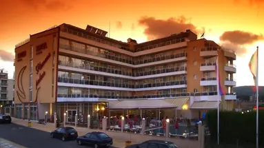 PLAMENA PALACE