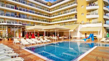 PLAMENA PALACE