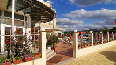 PLAMENA PALACE