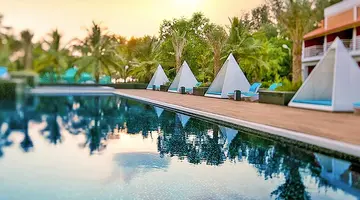 Planet Hollywood Beach Resort&Spa Goa