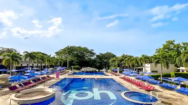 Planet Hollywood Costa Rica by Royalton