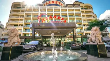 PLANETA HOTEL & AQUA PARK