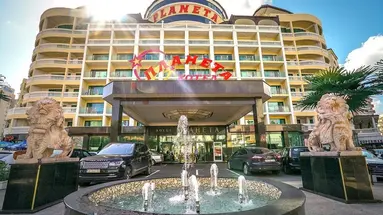 PLANETA HOTEL & AQUA PARK