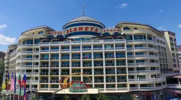 PLANETA HOTEL & AQUA PARK