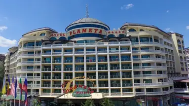 PLANETA HOTEL & AQUA PARK