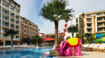 Planeta Hotel & Aqua Park