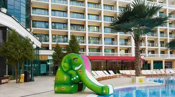 PLANETA HOTEL & AQUA PARK