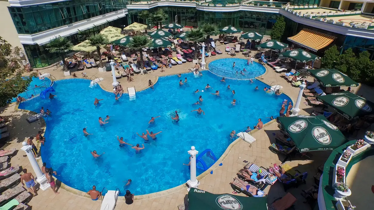 Planeta Hotel & Aqua Park