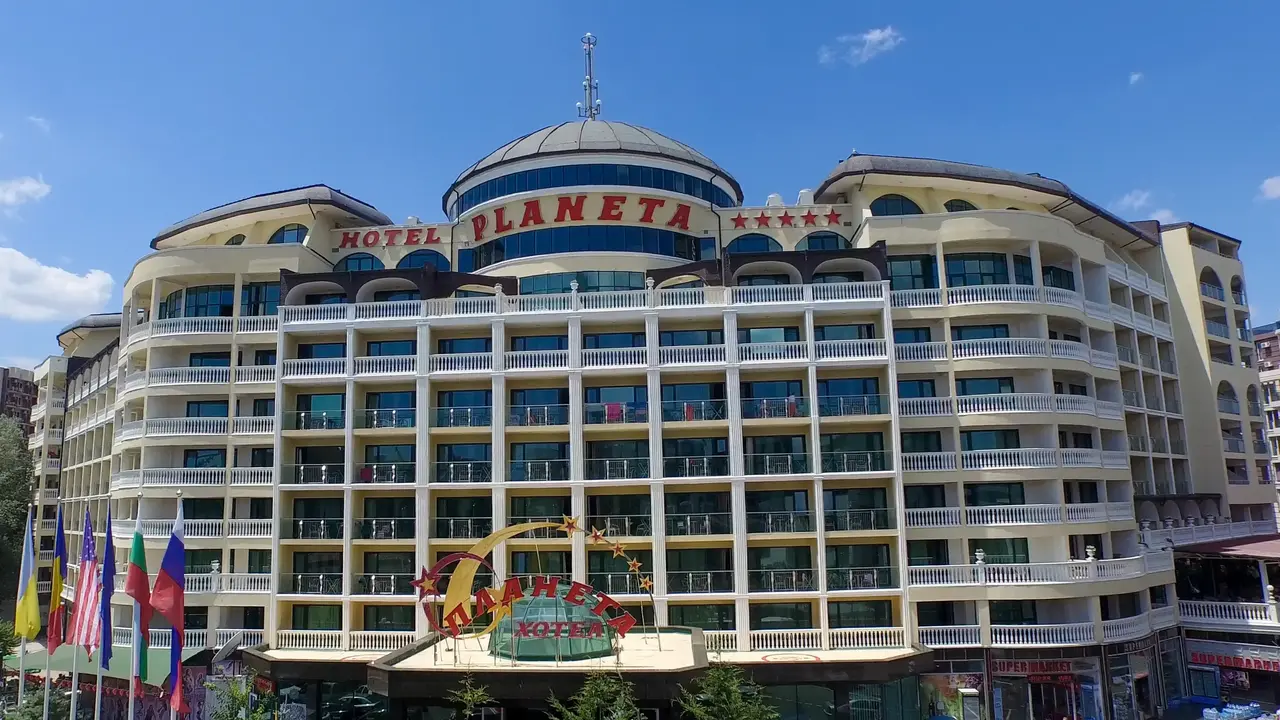 Planeta Hotel & Aqua Park