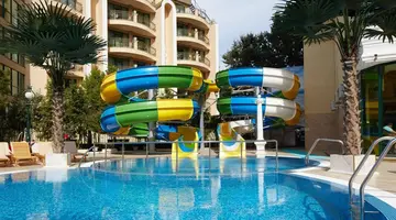 PLANETA HOTEL & AQUA PARK
