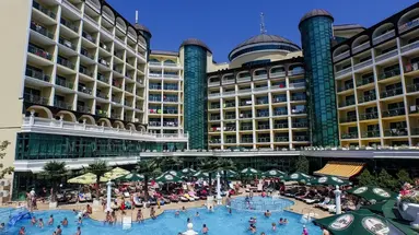 PLANETA HOTEL & AQUA PARK