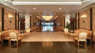 PLANETA HOTEL & AQUA PARK