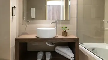 Planos Deluxe  Hotel