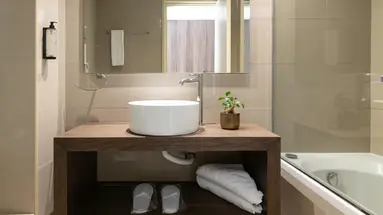 Planos Deluxe  Hotel