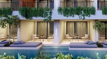 Planos Deluxe  Hotel