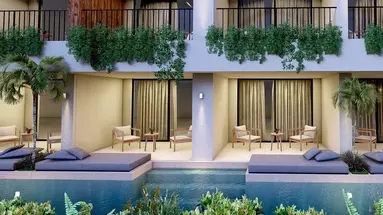 Planos Deluxe  Hotel