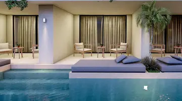 Planos Deluxe  Hotel