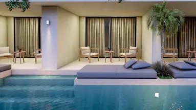 Planos Deluxe  Hotel