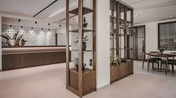 Planos Hotel