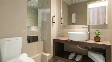 Planos Hotel